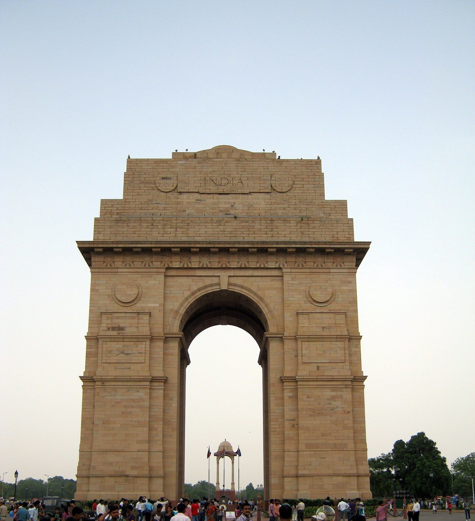 India Gate, Delhi NCR