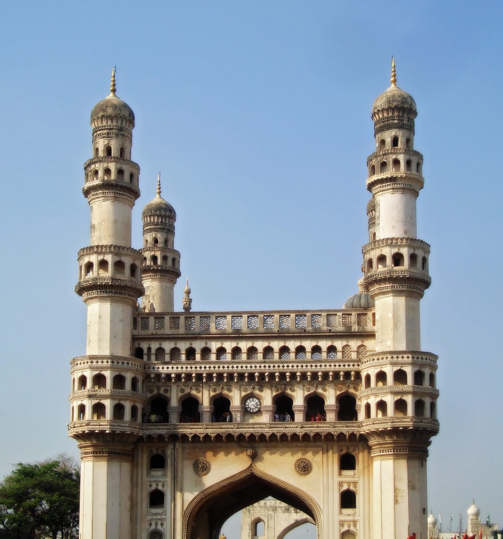 Charminar, Hyderabad