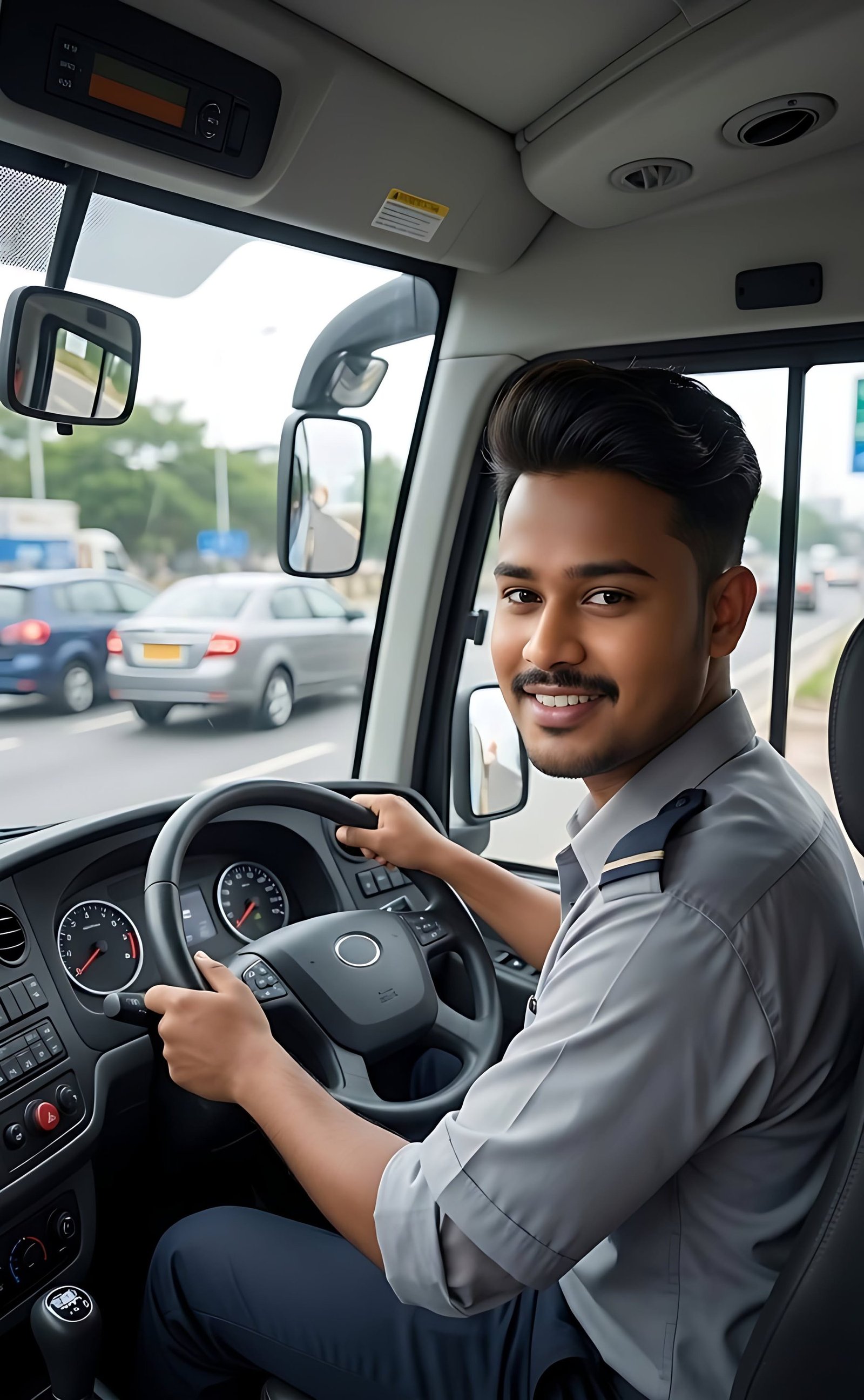 Rahul, a verified DriveEase driver